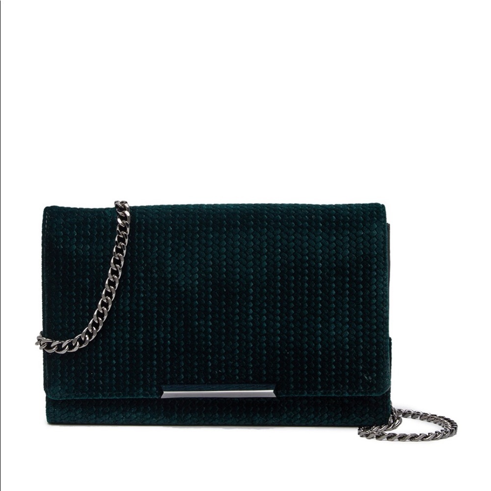 NEW • Botkier • Vanderbilt Wallet On A Chain Bag